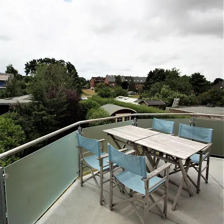 Boldixumer Str 35 - Og Apartman *